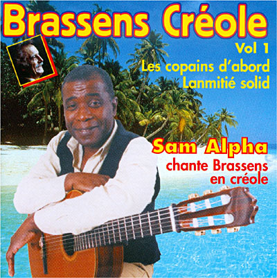Acheter Brassens créole volume 1 État correct - 16,38 € Brassens créole volume 1 État correct reconditionné disponible sur Fnac