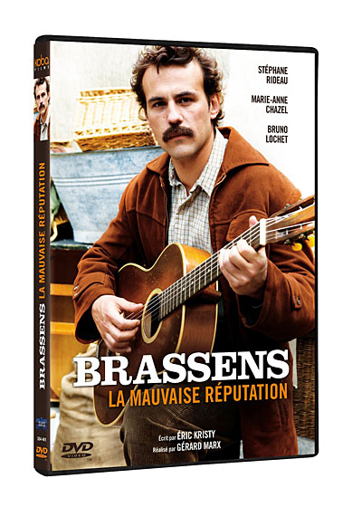 Brassens, la mauvaise réputation État correct reconditionné disponible sur Fnac