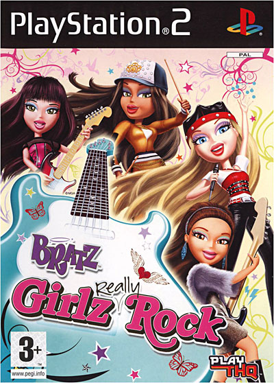 Bratz : Girls Really Rock État correct - 15,90 € Bratz : Girls Really Rock État correct THQ France reconditionné disponible sur Fnac