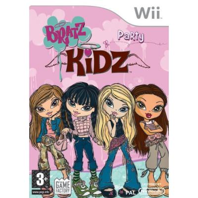 Bratz Kidz Party Wii - [ Import Espagne ] État correct reconditionné disponible sur Fnac