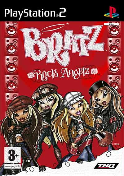Bratz - Rock Angelz État correct THQ France reconditionné disponible sur Fnac