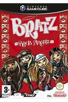 Bratz - Rock Angelz Bon état N/A reconditionné disponible sur Darty