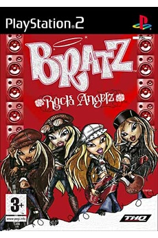 Bratz - Rock Angelz Très bon état N/A reconditionné disponible sur Darty