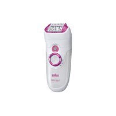 Braun Silk-épil 7 7280 Legs & Body - épilateur - blanc/rose État correct Braun reconditionné disponible sur Fnac