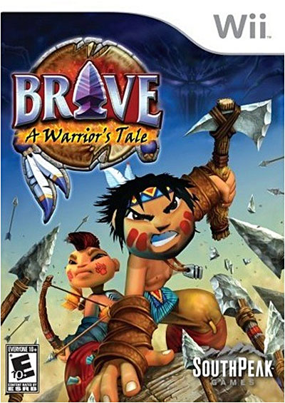 Brave : A Warrior's Tale État correct Koch Media reconditionné disponible sur Fnac