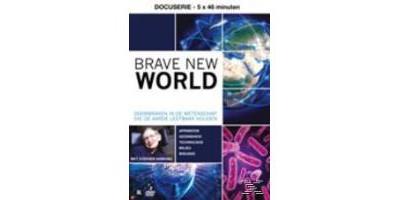 BRAVE NEW WORLD-2 DVD-VN État correct - 10,00 € BRAVE NEW WORLD-2 DVD-VN État correct reconditionné disponible sur Fnac