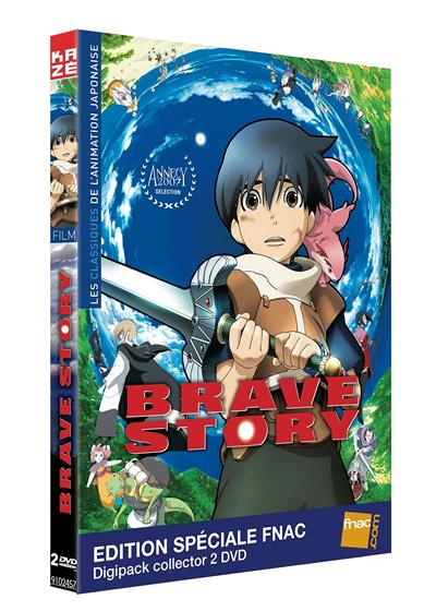 Brave Story - Edition Collector Fnac État correct reconditionné disponible sur Fnac