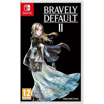 Bravely Default 2 - Nintendo Switch Reconditionné - 55,00 € Bravely Default 2 - Nintendo Switch Reconditionné Square Enix reconditionné disponible sur Backmarket