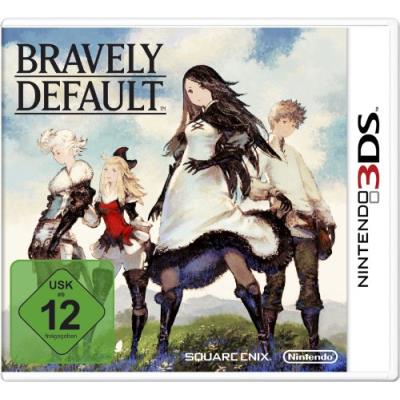 Bravely Default [import allemand] État correct Nintendo reconditionné disponible sur Fnac