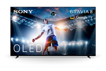 Bravia 8 65XR80 164 cm 4K UHD Google TV Noir Bon état Sony reconditionné disponible sur Darty