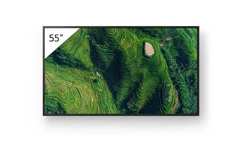 Bravia Professional Displays FW-55BZ35P - Classe de diagonale 55" BZ35P Series écran LCD rétro-éclairé par LED - signalisation numérique - Android Bon état Sony reconditionné disponible sur Darty