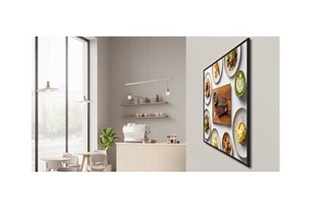 Bravia Professional Displays FW-65BZ35P - Classe de diagonale 65" BZ35P Series écran LCD rétro-éclairé par LED - signalisation numérique - Android Bon état Sony reconditionné disponible sur Darty