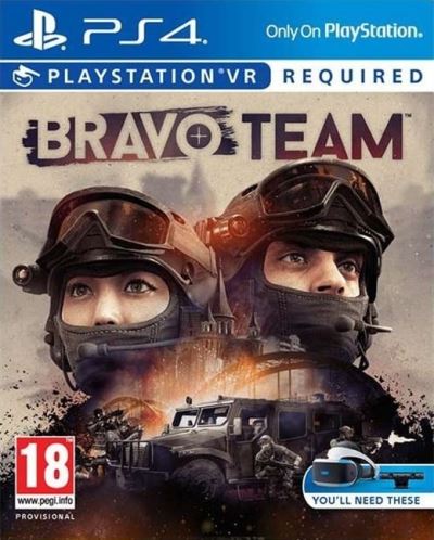 Acheter BRAVO TEAM MIX VR État correct - 27,21 € BRAVO TEAM MIX VR État correct N/A reconditionné disponible sur Fnac