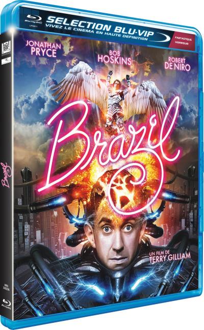 Brazil Blu-ray État correct reconditionné disponible sur Fnac