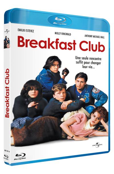 Breakfast Club - Blu-Ray État correct reconditionné disponible sur Fnac | Dero