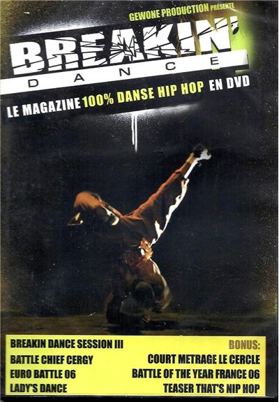 Acheter Breakin dance au coeur du cercle État correct - 16,00 € Breakin dance au coeur du cercle État correct reconditionné disponible sur Fnac