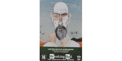 Acheter BREAKING BAD 1-BILINGUE État correct - 15,20 € | Dero BREAKING BAD 1-BILINGUE État correct reconditionné disponible sur Fnac | Dero