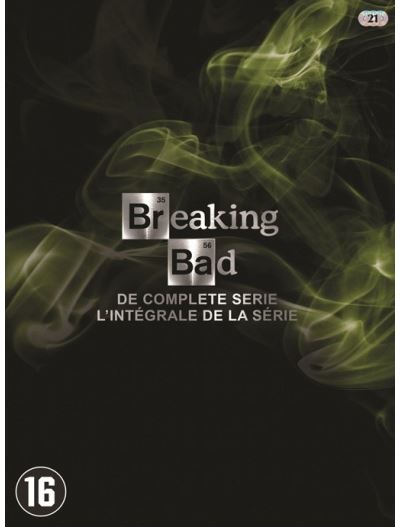 BREAKING BAD -COMPLETE COLLECTION-21DVD-BIL État correct reconditionné disponible sur Fnac | Dero