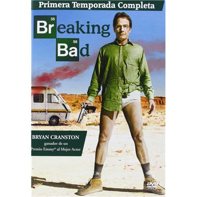 Breaking Bad Saison 1 / Breaking Bad - Season 1 (DVD) État correct reconditionné disponible sur Fnac