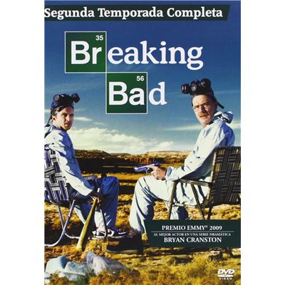 Acheter Breaking Bad (Saison 2) (Breaking Bad Temporada 2) État correct - 15,59 € | Dero Breaking Bad (Saison 2) (Breaking Bad Temporada 2) État correct reconditionné disponible sur Fnac | Dero