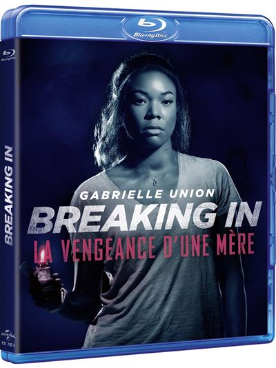 Breaking In Blu-ray État correct reconditionné disponible sur Fnac | Dero