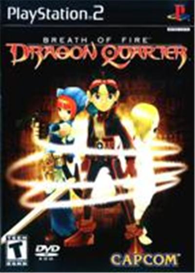 Breath of Fire: Dragon Quarter État correct Capcom reconditionné disponible sur Fnac | Dero