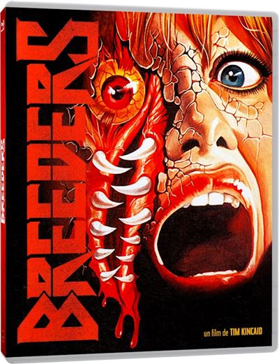 Breeders Blu-ray État correct reconditionné disponible sur Fnac