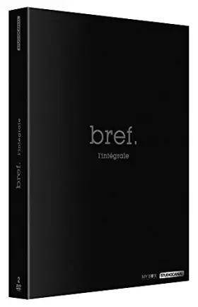 bref, - L'intégrale - Épisodes 1 à 82 + 10 cartes postales - Kyan Khojandi Bon état StudioCanal reconditionné disponible sur Ammareal | Dero