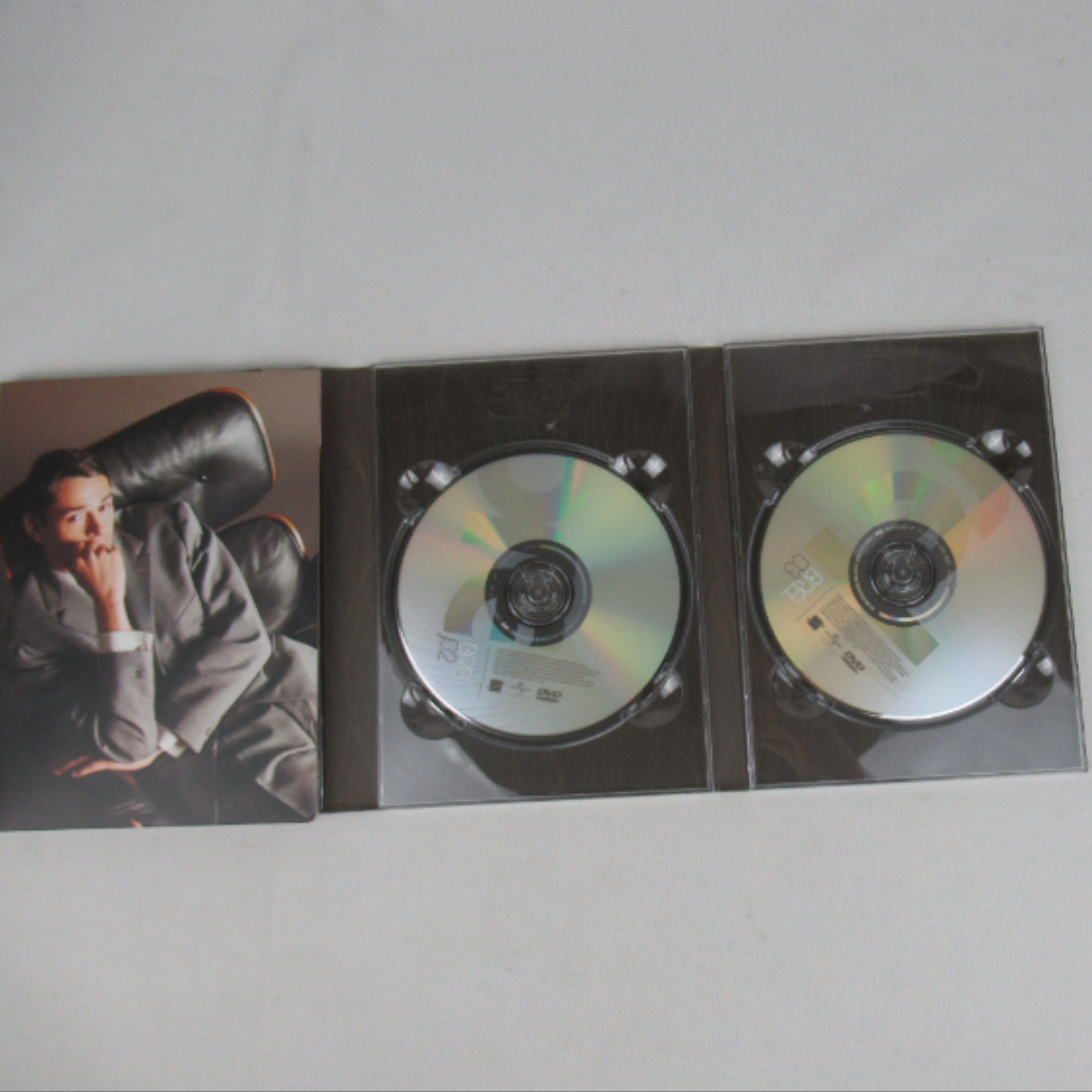 Voir photo 6 de Brel, comme quand on était beau 3 DVD's Brel, comme quand on était beau 3 DVD's Très bon état reconditionné photo 6