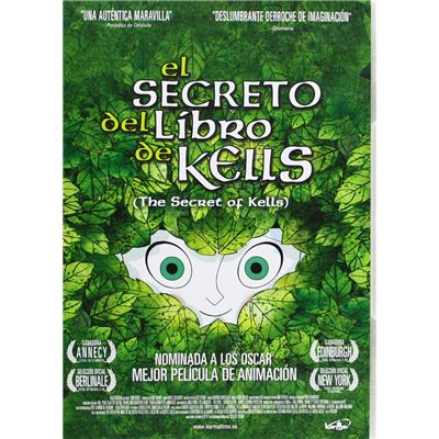 Brendan et le secret de Kells (The Secret of Kells) État correct reconditionné disponible sur Fnac