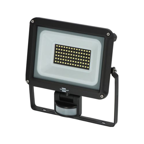 Brennenstuhl Projecteur mural LED PIR JARO 7060 P 50W 5800 lm IP65 IK08 6500K Noir État correct N/A reconditionné disponible sur Fnac | Dero