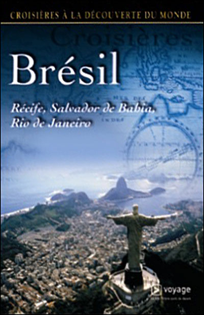 Brésil - Recife - Salvador de Bahia - Rio de Janeiro État correct reconditionné disponible sur Fnac
