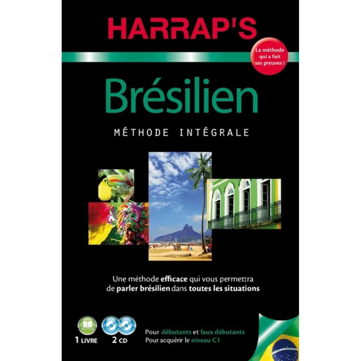 Acheter Brésilien méthode intégrale État correct - 22,94 € Brésilien méthode intégrale État correct N/A (Il ne s'agit pas d'une marque reconditionné disponible sur Rue du Commerce Seconde Vie