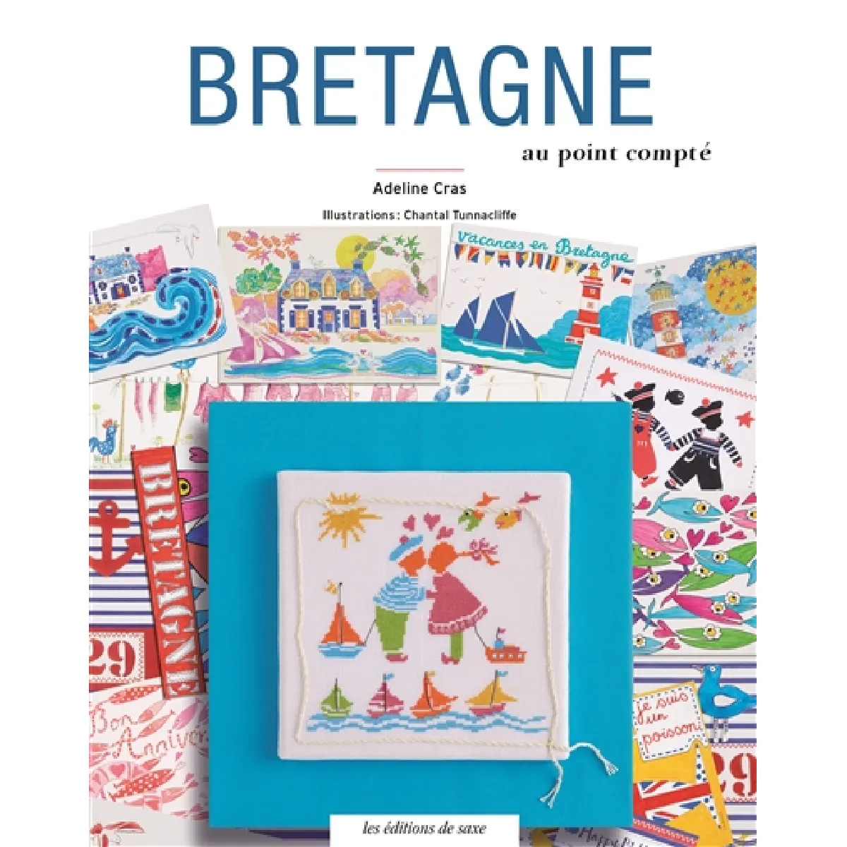 Acheter Bretagne au point compté État correct - 11,00 € Bretagne au point compté État correct N/A (Il ne s'agit pas d'une marque reconditionné disponible sur Rue du Commerce Seconde Vie