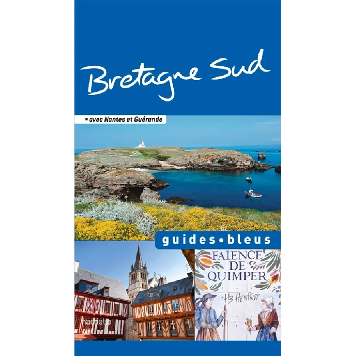 Bretagne Sud : avec Nantes et Guérande État correct - 19,86 € Bretagne Sud : avec Nantes et Guérande État correct N/A (Il ne s'agit pas d'une marque reconditionné disponible sur Rue du Commerce Seconde Vie