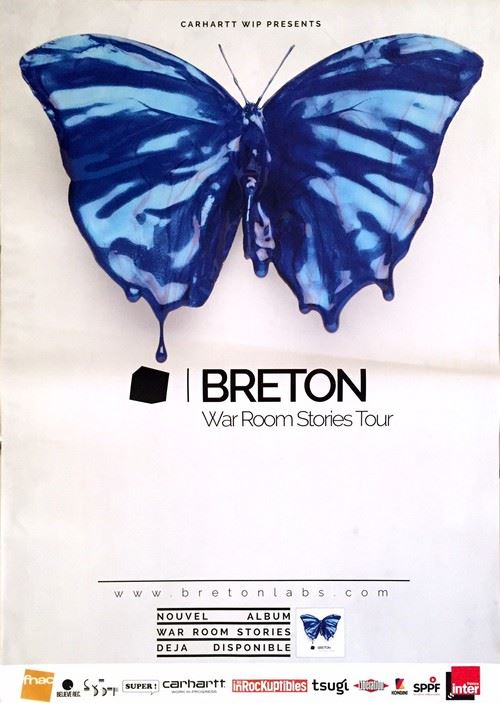 Acheter Breton - 40x60 cm - AFFICHE / POSTER État correct - 11,99 € Breton - 40x60 cm - AFFICHE / POSTER État correct N/A reconditionné disponible sur Fnac