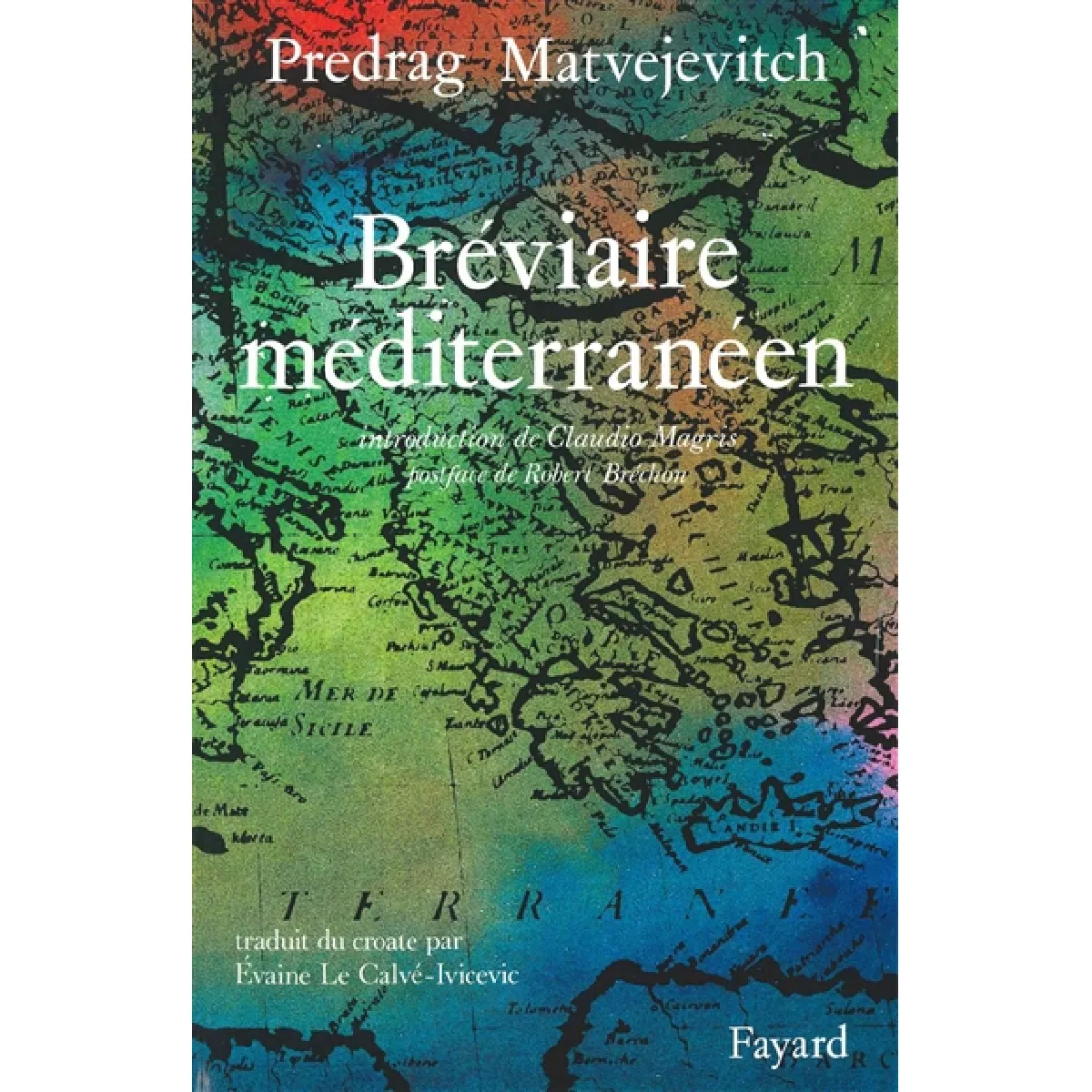 Acheter Bréviaire méditerranéen État correct - 13,63 € Bréviaire méditerranéen État correct N/A (Il ne s'agit pas d'une marque reconditionné disponible sur Rue du Commerce Seconde Vie