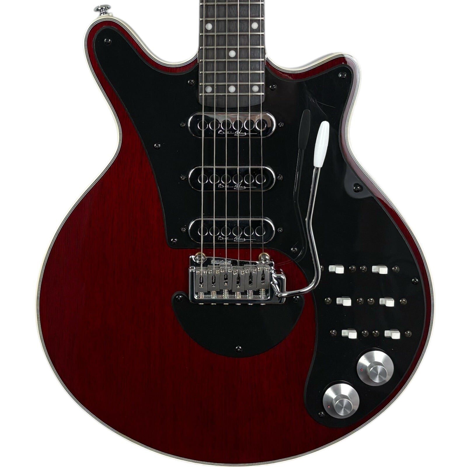 Brian May BMG Special 2022 - Cerise Antique Cerise Bon état reconditionné disponible sur Refurbed | Dero
