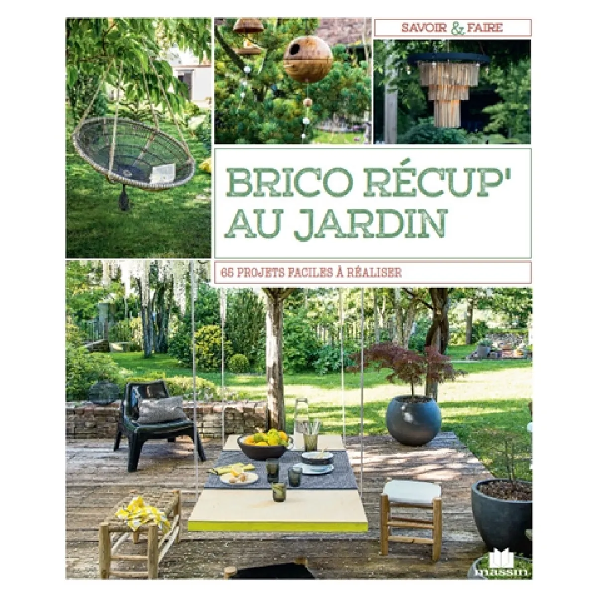 Acheter Brico récup' au jardin : 65 projets faciles à réaliser État correct - 17,00 € Brico récup' au jardin : 65 projets faciles à réaliser État correct N/A (Il ne s'agit pas d'une marque reconditionné disponible sur Rue du Commerce Seconde Vie