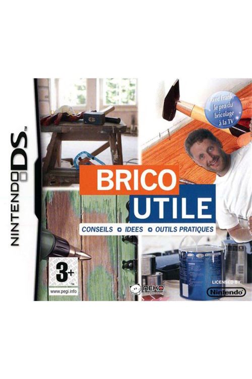 Brico Utile État correct reconditionné disponible sur Fnac