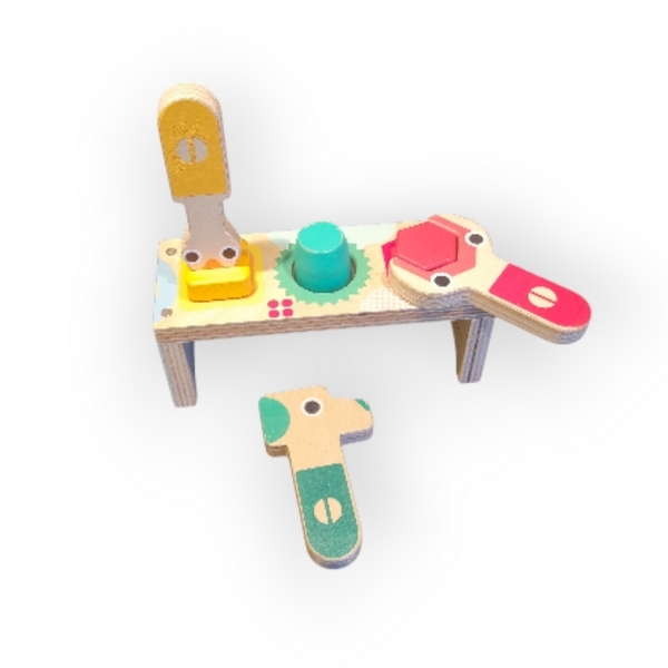 Bricolou Mon premier bricolage Djeco reconditionné disponible sur Revaltoys