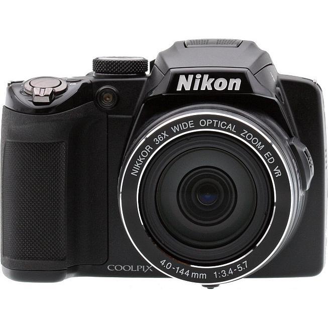 Bridge Coolpix P500 - Noir + Nikon Nikkor 30X Wide Optical Zoom 22.5–810mm f/3.4-5.7 f/3.4-5.7 Reconditionné Nikon reconditionné disponible sur Backmarket | Dero