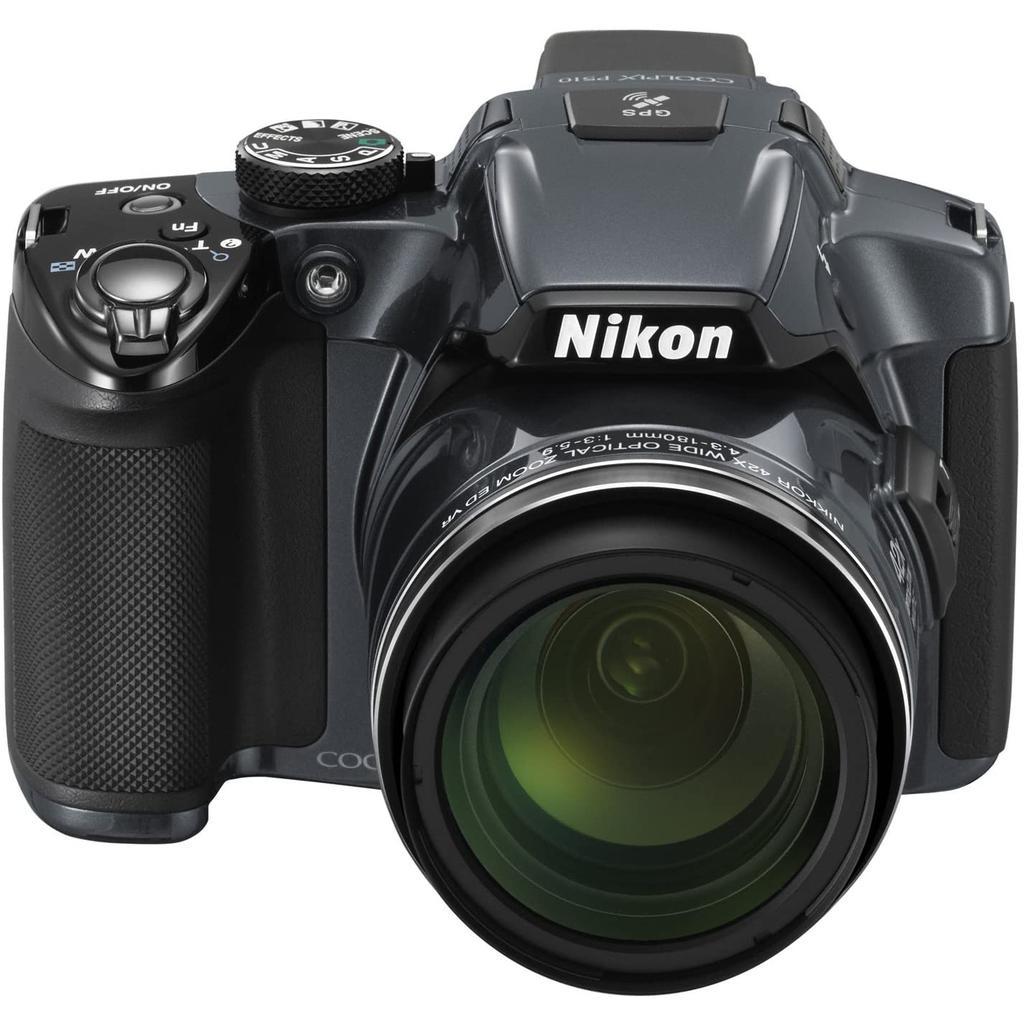 Bridge Coolpix P510 - Noir + Nikon Nikkor 42X Wide Optical Zoom ED VR 4,3-180,0mm f/3-5.9 f/3-5.9 Reconditionné - 209,00 € Bridge Coolpix P510 - Noir + Nikon Nikkor 42X Wide Optical Zoom ED VR 4,3-180,0mm f/3-5.9 f/3-5.9 Reconditionné Nikon reconditionné disponible sur Backmarket