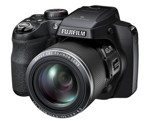 Bridge FinePix Fujifilm S8200 Noir État correct reconditionné disponible sur Fnac