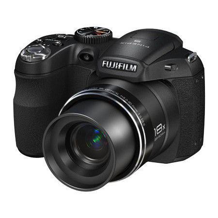 Bridge FinePix S2950 - Noir + Fujifilm Fujinon Lens 18x Optical 28–504mm f/3.1–5.6 f/3.1–5.6 Reconditionné - 145,00 € Bridge FinePix S2950 - Noir + Fujifilm Fujinon Lens 18x Optical 28–504mm f/3.1–5.6 f/3.1–5.6 Reconditionné Fujifilm reconditionné disponible sur Backmarket