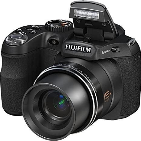 Bridge - Fujifilm FinePix S1600 - Noir + Objectif Fujifilm Zoom lens 5.0-75.0mm f/3.1-5.6 Reconditionné Fujifilm reconditionné disponible sur Backmarket
