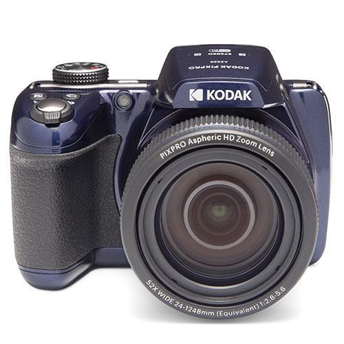 Acheter Bridge - Kodak Pixpro Astro Zoom AZ528 - Bleu + Kodak Zoom x52 24-1248mm f/3.0-6.8 Reconditionné - 199,00 € | Dero Bridge - Kodak Pixpro Astro Zoom AZ528 - Bleu + Kodak Zoom x52 24-1248mm f/3.0-6.8 Reconditionné Kodak reconditionné disponible sur Backmarket | Dero