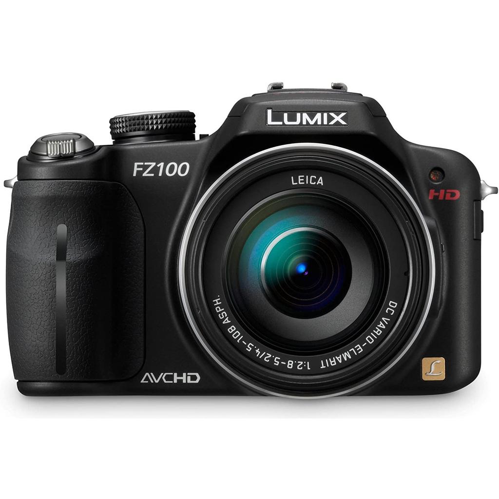 Bridge Lumix DMC-FZ100 - Noir + Panasonic DC Vario-Elmarit 25–600mm f/2.8–5.2 ASPH. f/2.8–5.2 Reconditionné - 229,00 € Bridge Lumix DMC-FZ100 - Noir + Panasonic DC Vario-Elmarit 25–600mm f/2.8–5.2 ASPH. f/2.8–5.2 Reconditionné Panasonic reconditionné disponible sur Backmarket