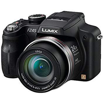 Bridge Lumix DMC-FZ45 - Noir + Panasonic Leica DC Vario-Elmarit 4.5-108mm f/2.8–5.2 ASPH f/2.8–5.2 Reconditionné - 148,87 € Bridge Lumix DMC-FZ45 - Noir + Panasonic Leica DC Vario-Elmarit 4.5-108mm f/2.8–5.2 ASPH f/2.8–5.2 Reconditionné Panasonic reconditionné disponible sur Backmarket