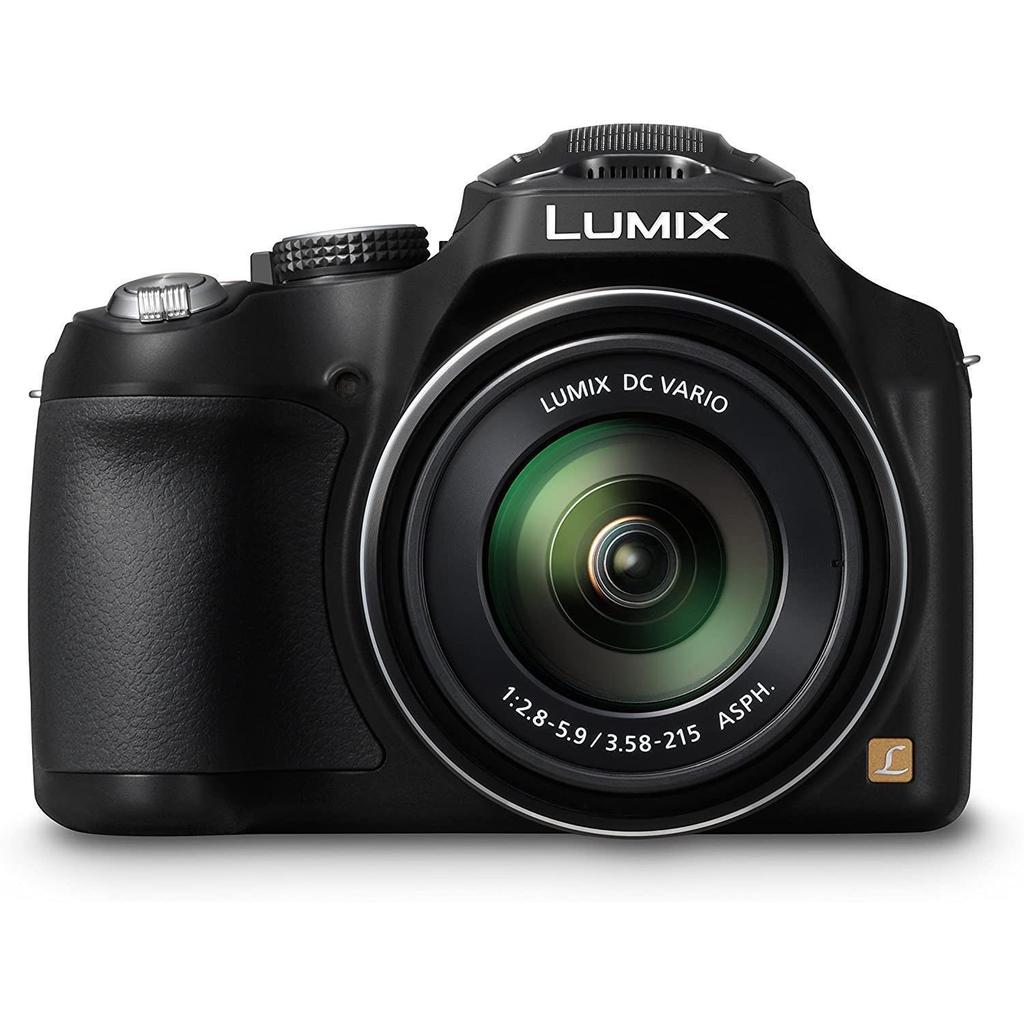 Bridge Lumix DMC-FZ72 - Noir + Panasonic f/2.8-5.9 Reconditionné - 170,00 € Bridge Lumix DMC-FZ72 - Noir + Panasonic f/2.8-5.9 Reconditionné Panasonic reconditionné disponible sur Backmarket